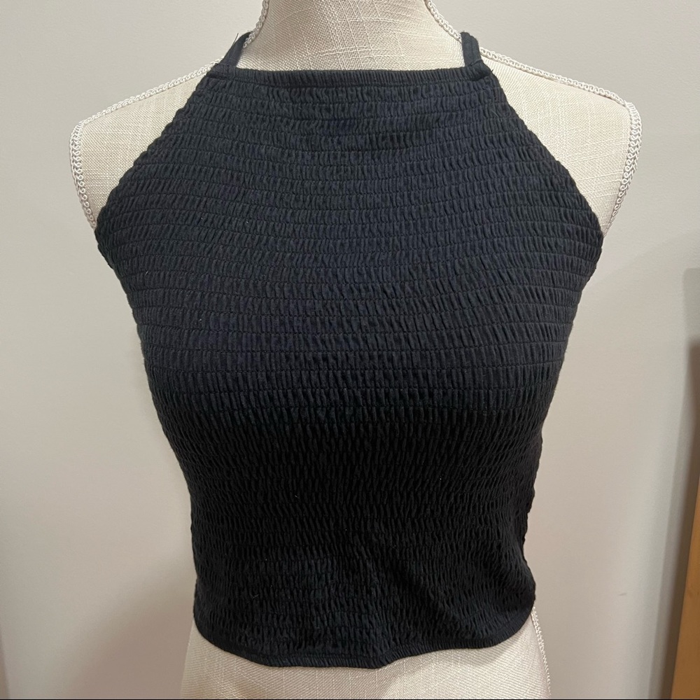 Hollister Halter Top